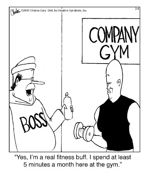 Working it Out for Feb 08, 2025