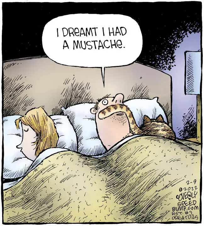 Speed Bump for Feb 09, 2022