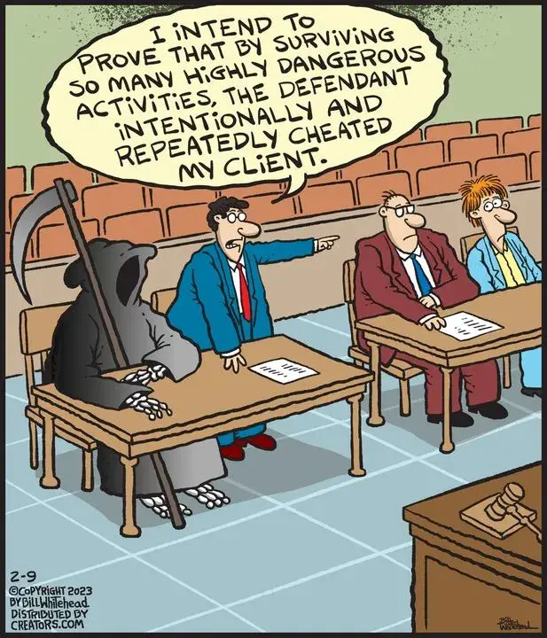 Free Range for Feb 09, 2023