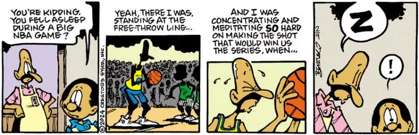 Herb and Jamaal for Feb 09, 2024