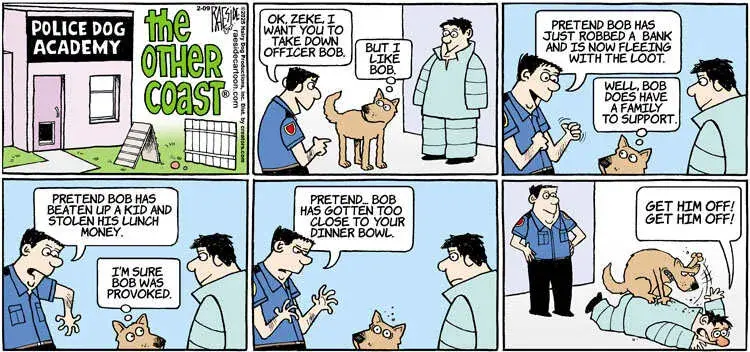 The Other Coast for Feb 09, 2025