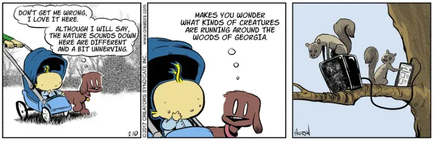 Dog Eat Doug for Feb 10, 2022