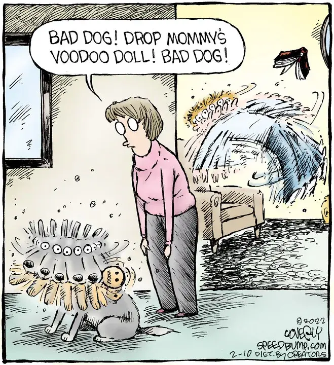 Speed Bump for Feb 10, 2022