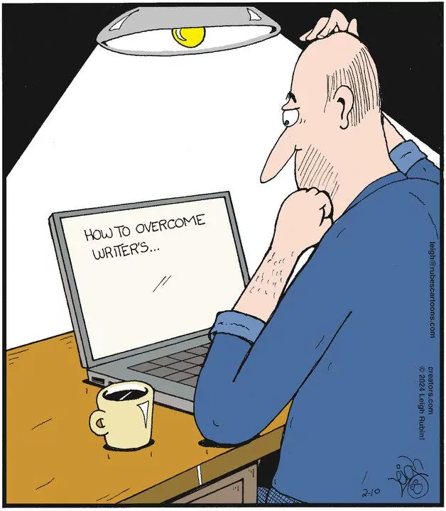 Rubes® for Feb 10, 2024