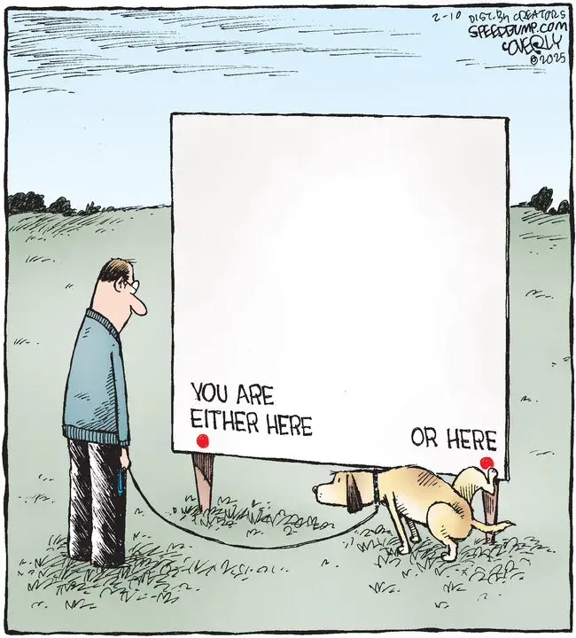 Speed Bump for Feb 10, 2025