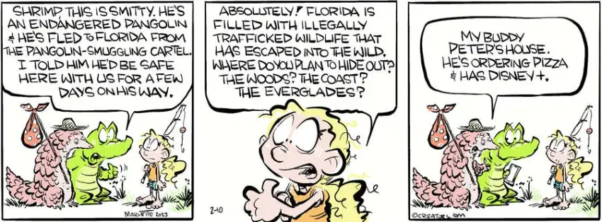 Shrimp and Grits for Feb 10, 2025