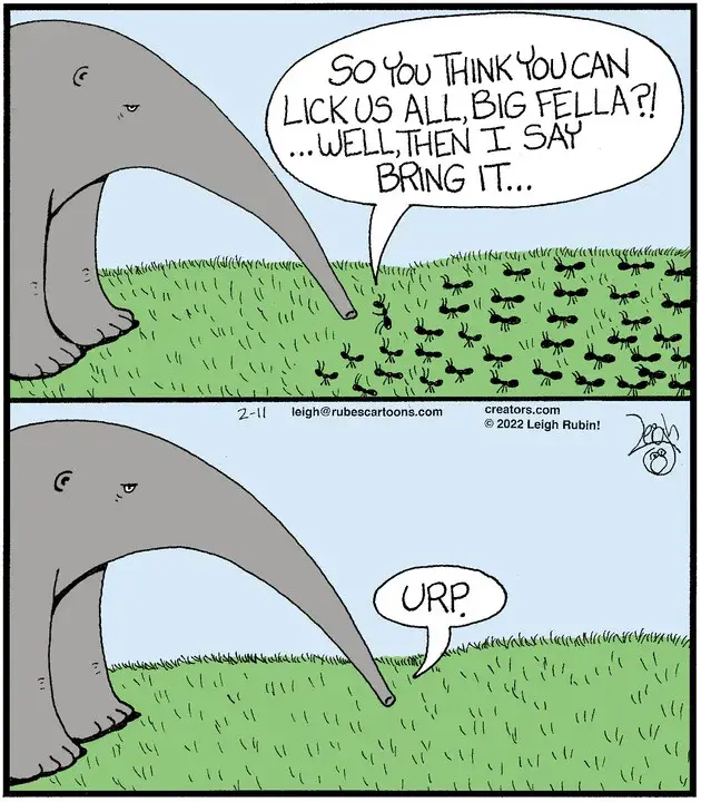 Rubes® for Feb 11, 2022