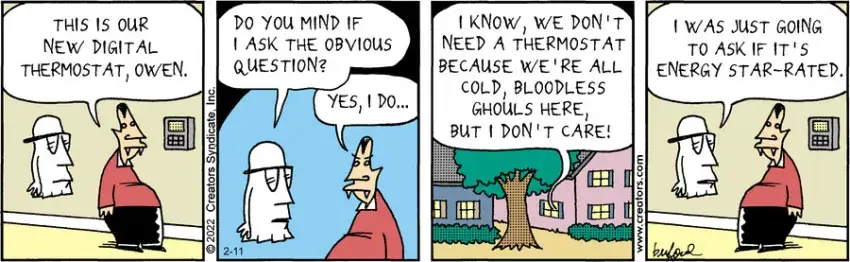 Scary Gary for Feb 11, 2022