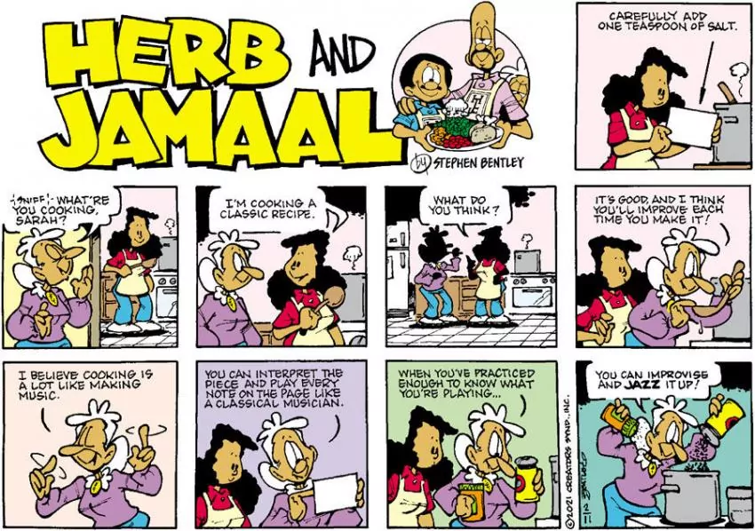 Herb and Jamaal for Feb 11, 2024