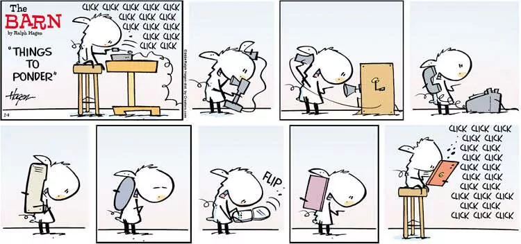 The Barn for Feb 11, 2024