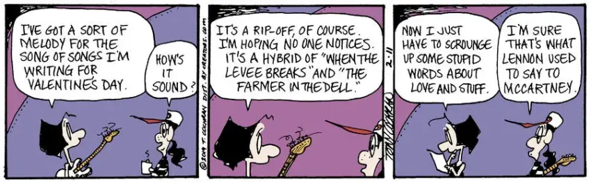 Agnes for Feb 11, 2025