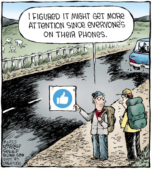 Speed Bump for Feb 12, 2022