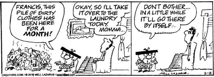 Momma for Feb 12, 2025