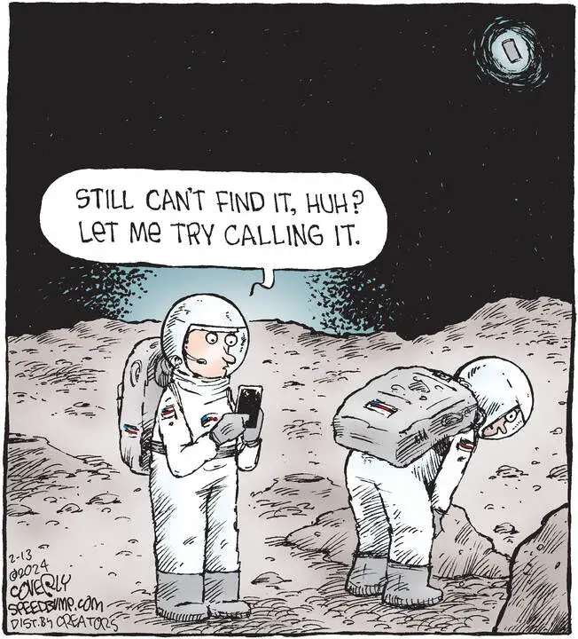 Speed Bump for Feb 13, 2024