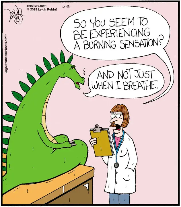 Rubes® for Feb 13, 2025