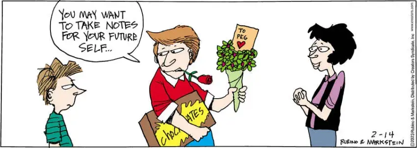 Daddy's Home for Feb 14, 2023