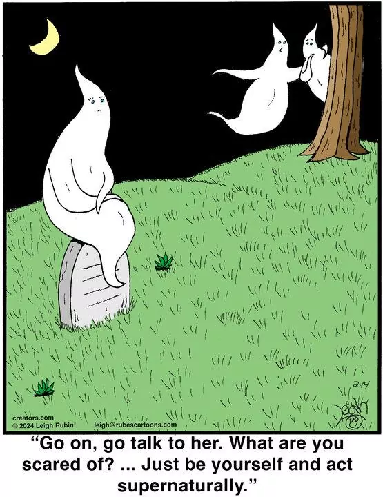 Rubes® for Feb 14, 2024