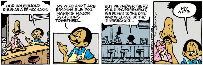 Herb and Jamaal for Feb 14, 2024