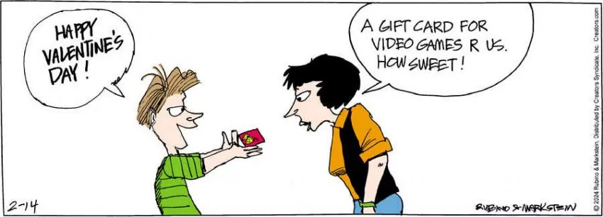 Daddy's Home for Feb 14, 2024