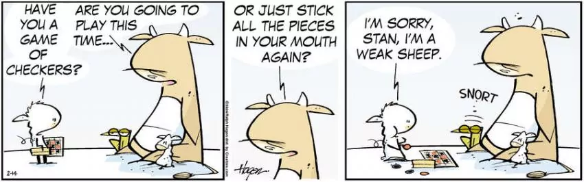 The Barn for Feb 14, 2024