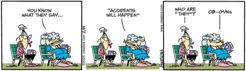 Diamond Lil for Feb 14, 2025