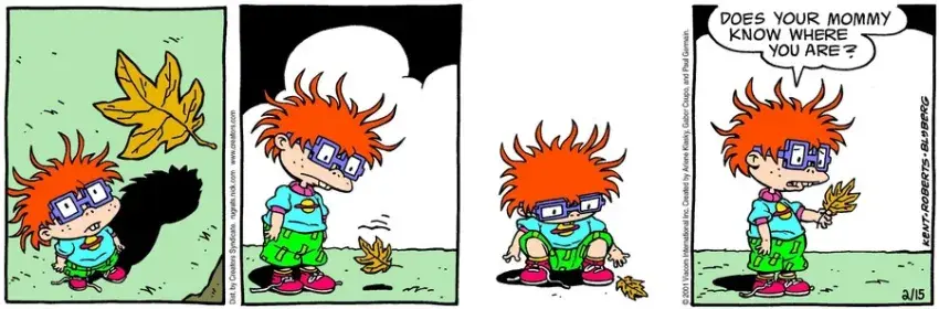 Rugrats for Feb 15, 2022