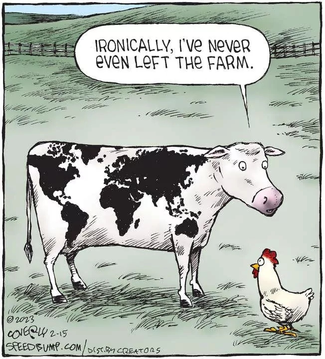 Speed Bump for Feb 15, 2023