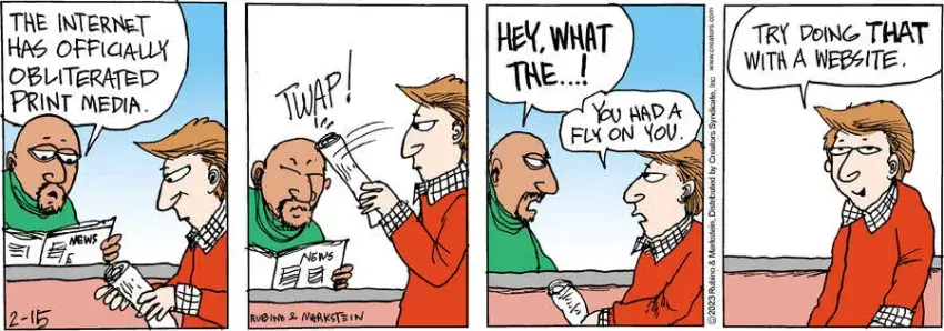 Daddy's Home for Feb 15, 2023