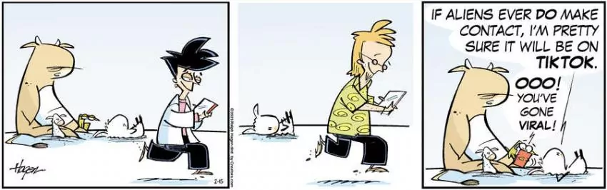 The Barn for Feb 15, 2023