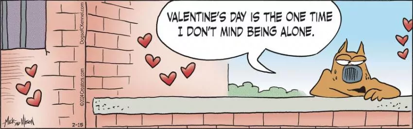 Dogs of C-Kennel for Feb 15, 2024