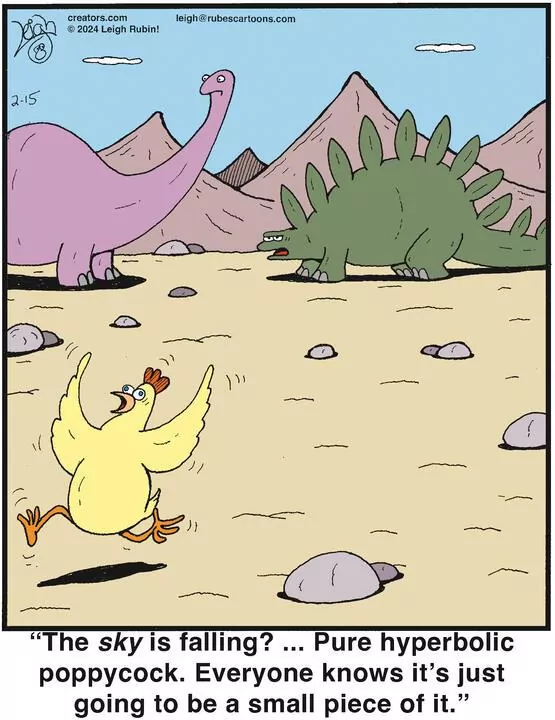 Rubes® for Feb 15, 2024