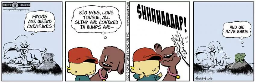 Dog Eat Doug for Feb 15, 2024
