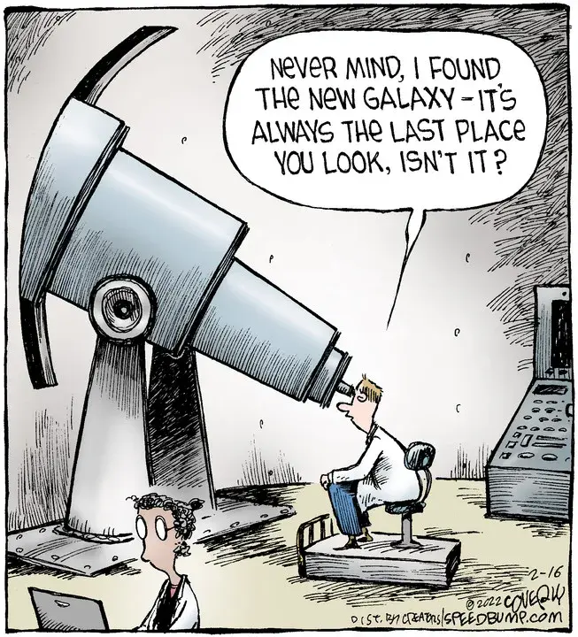 Speed Bump for Feb 16, 2022