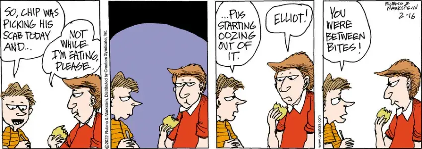 Daddy's Home for Feb 16, 2022