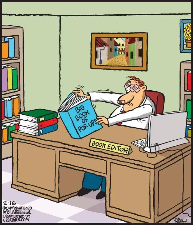 Free Range for Feb 16, 2023