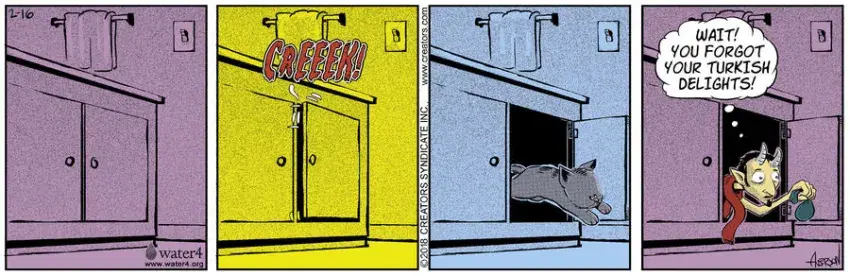 Dog Eat Doug for Feb 16, 2023