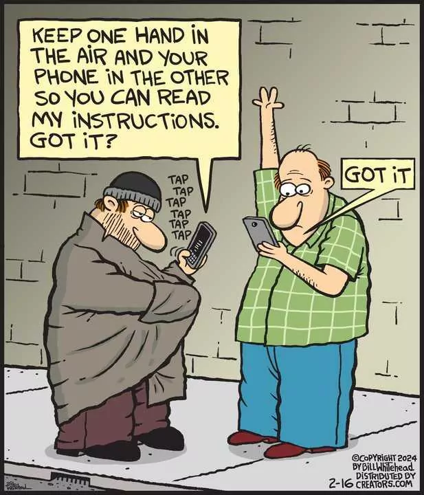 Free Range for Feb 16, 2024