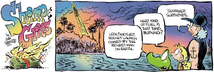 Shrimp and Grits for Feb 16, 2025