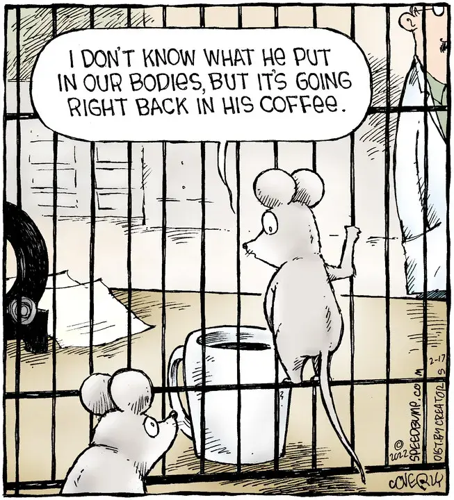 Speed Bump for Feb 17, 2022