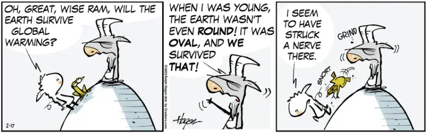 The Barn for Feb 17, 2022