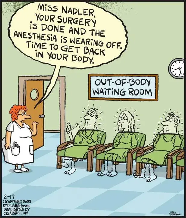 Free Range for Feb 17, 2023