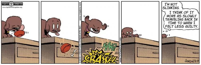 Dog Eat Doug for Feb 17, 2024