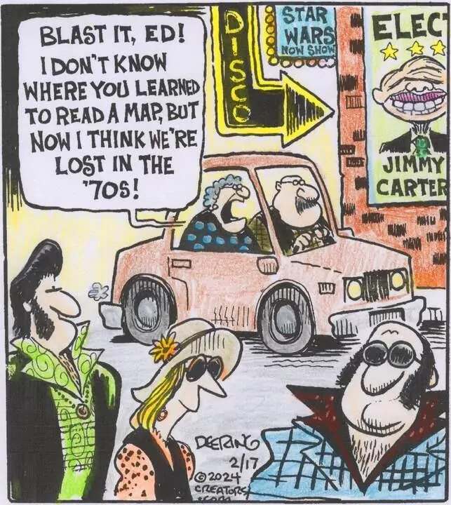 Strange Brew for Feb 17, 2024