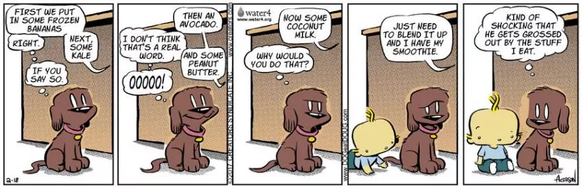 Dog Eat Doug for Feb 18, 2023