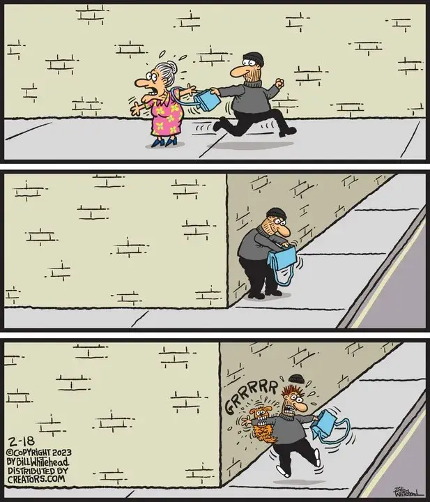 Free Range for Feb 18, 2023