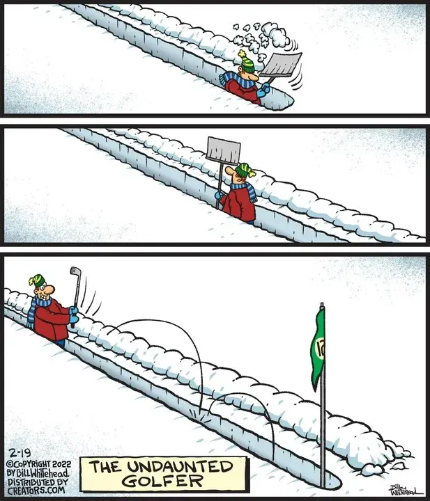 Free Range for Feb 19, 2022