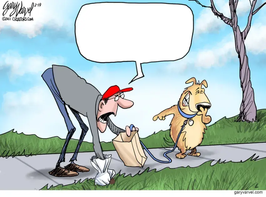 Humor Me for Feb 19, 2022