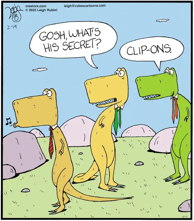 Rubes® for Feb 19, 2022