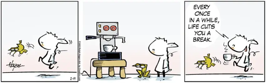 The Barn for Feb 19, 2022