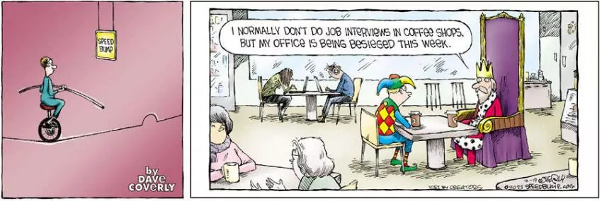 Speed Bump for Feb 19, 2023